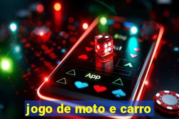 jogo de moto e carro